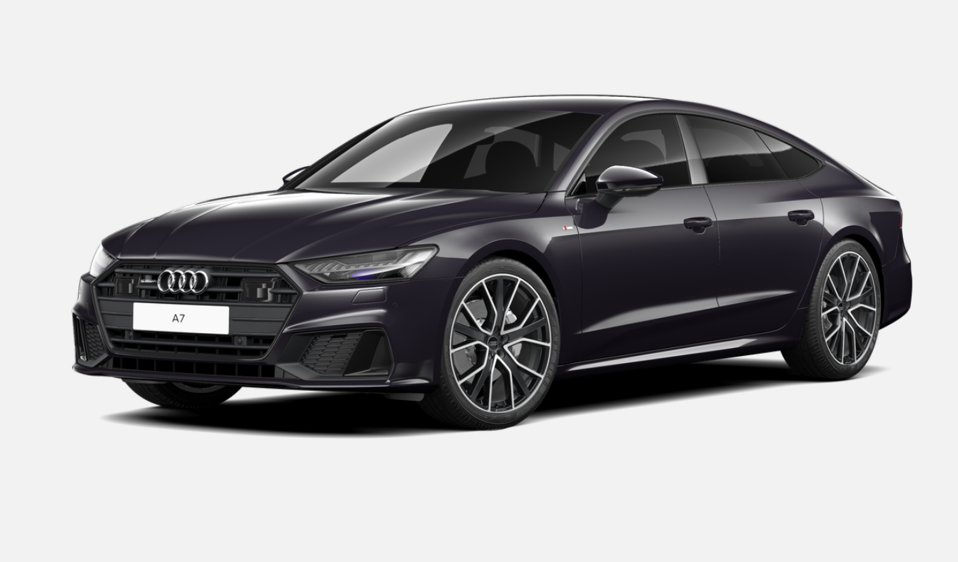 AUDI A7 Sportback 50 TDI Quattro Tiptronic S-line | nové auto | skladem | od českého autorizovaného prodejce | online nákup | super cena | autoibuy.com